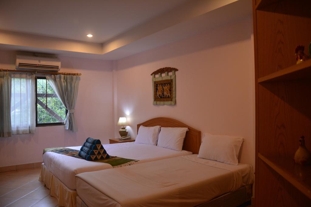 Seven Oaks Inn Jomtien Beach Cameră foto