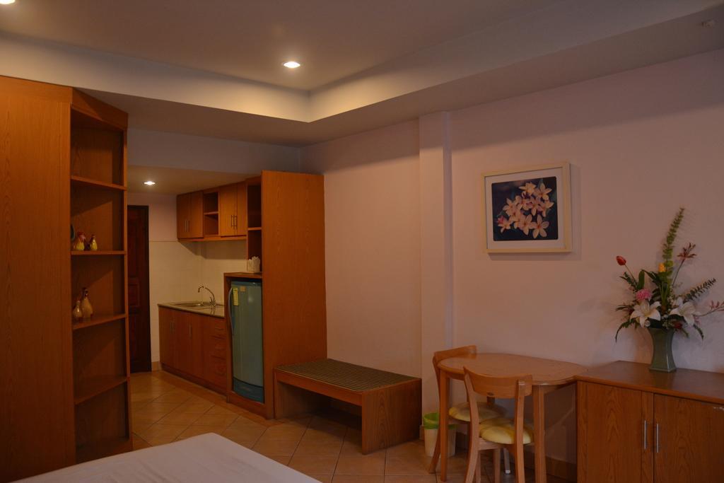 Seven Oaks Inn Jomtien Beach Cameră foto
