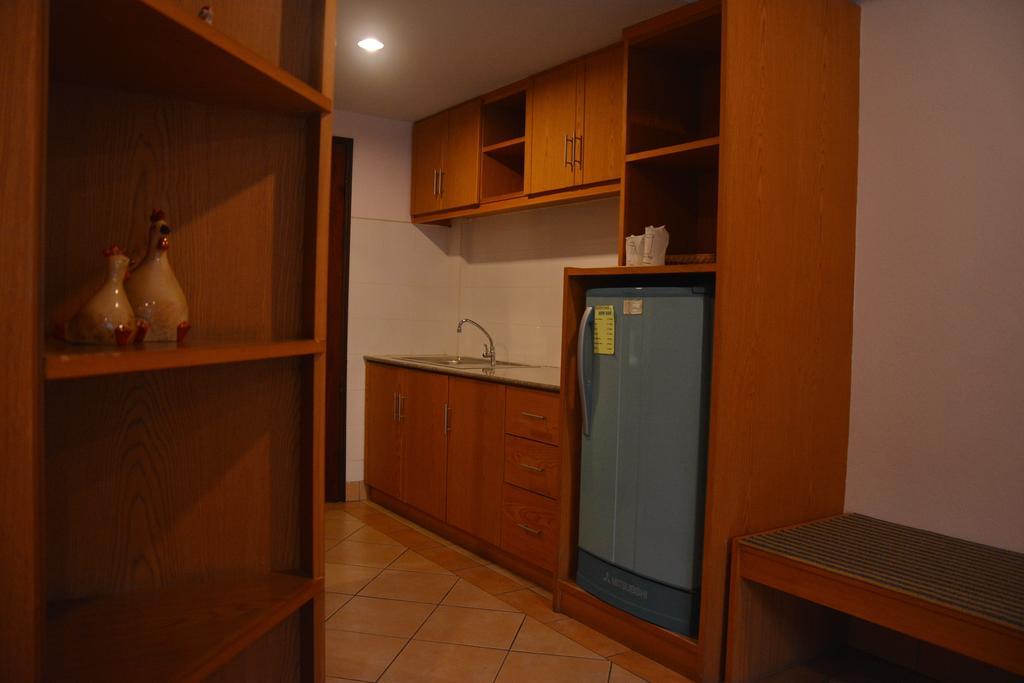 Seven Oaks Inn Jomtien Beach Cameră foto